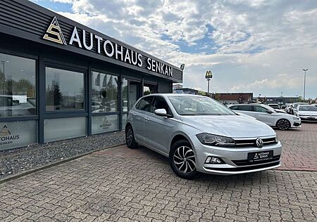 VW Polo Volkswagen VI 1.0 TSI Comfortline*NAVI*AHK*R-CAM*ACC*