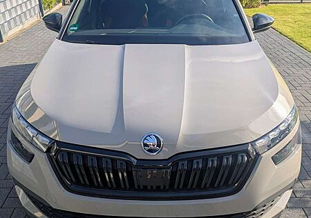 Skoda Kamiq 1.0 TSI DSG Monte Carlo