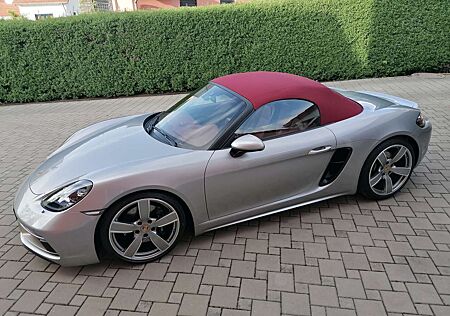 Porsche Boxster GTS 4.0