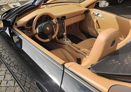 Porsche 997 911 Cabrio 4 Allrad PDK Sportabgasanlage
