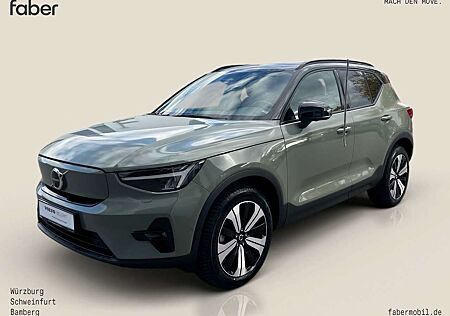 Volvo EX40 Ultimate Recharge Pure Electric 2WD