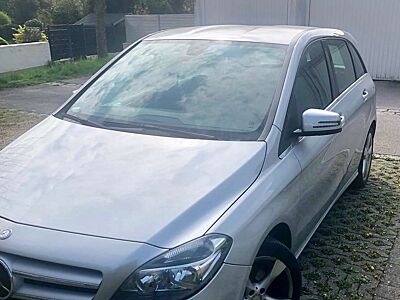 Mercedes-Benz B 180 CDI Urban Navi Teilleder
