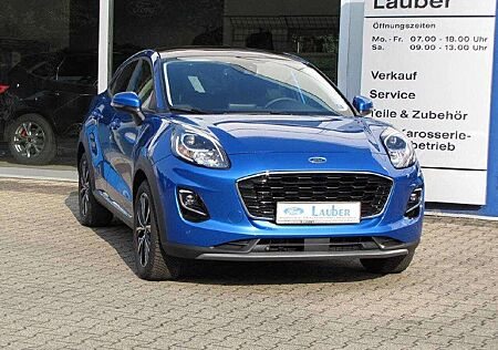 Ford Puma Titanium