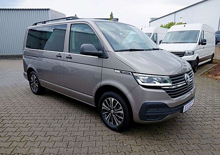 VW T6 Multivan Volkswagen T6.1 2.0 TDI DSG Multivan Bulli /ACC/App-Co