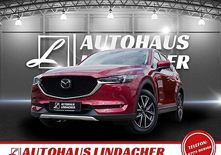 Mazda CX-5 SKYACTIV-D AWD Sports-Line |Leder |Matrix