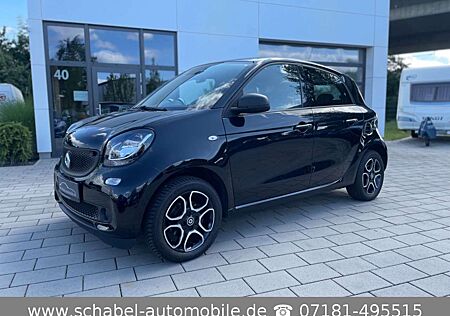 Smart ForFour Basis 1.0 Leder Klimaautomatik Eur6 1.Hd