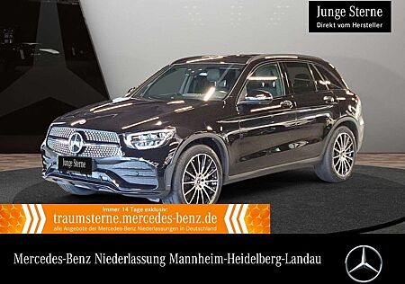 Mercedes-Benz GLC 300 de 4M AMG+NIGHT+360+AHK+LED+FAHRASS+HUD+9G