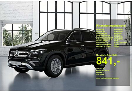 Mercedes-Benz GLE 350 de 4M Airmatic AHK Distronic HUD Memory