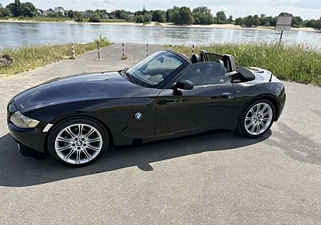 BMW Z4 3.0si Roadster M-Sportpaket Bi-Xenon Leder TüV Ne