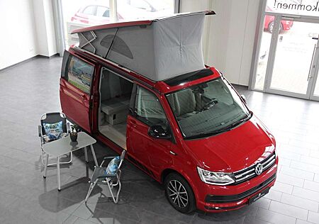 VW T6 California Volkswagen Coast Edition 4Motion