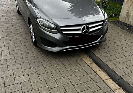 Mercedes-Benz B 200 (CDI) d 7G-DCT Style