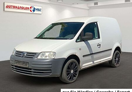 VW Caddy Volkswagen Kasten 2.0 EcoFuel CNG