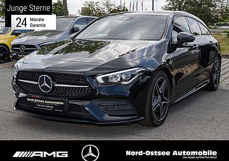 Mercedes-Benz CLA 200 SB AMG NIGHT KAMERA NAVI PREM. SHZ LED