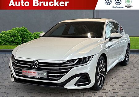VW Arteon Volkswagen Shooting Brake R-Line 4Motion 2.0 TDI DSG+Standhei