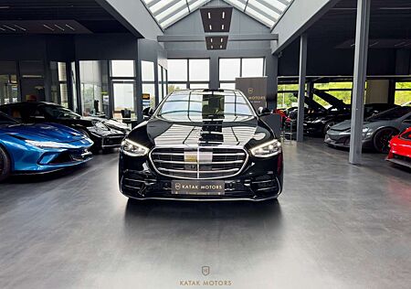 Mercedes-Benz S 400 4Matic/LONG/PANO/BURMESTER/AMG-L/HEADUP