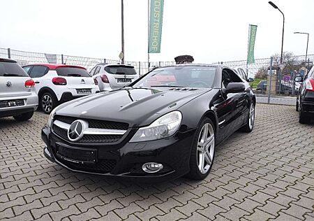 Mercedes-Benz SL 350 Sportmotor 315 PS, Harman Kard+Leder+NAVI