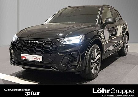 Audi Q5 40 TDI S line Navi StandHzg Leder Kamera