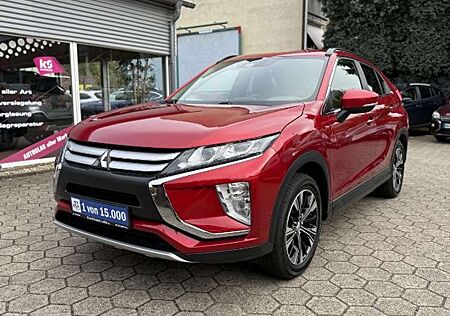 Mitsubishi Eclipse Cross Active 1,5 CVT. AHK. WKR. 3J.Anschlussgarantie