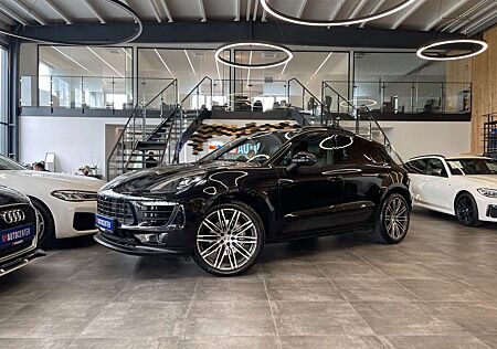 Porsche Macan S *ALCANTARA*AHK*NAVI*KAM*LANE*PANO*360°*