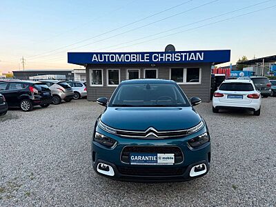 Citroen C4 Cactus Shine tolle~Farbe Pano Sitzheizung