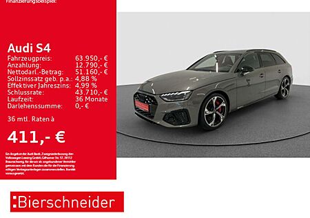 Audi S4 Av TDI qu competition edition plus AHK MATRIX
