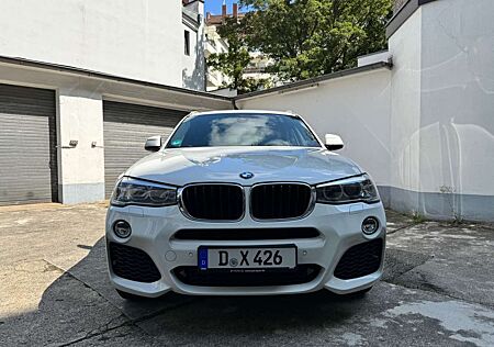 BMW X4 Baureihe xDrive20d