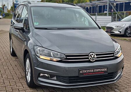 VW Touran Volkswagen Comfortline Automatik/7-Sitzer/Navi/PDC