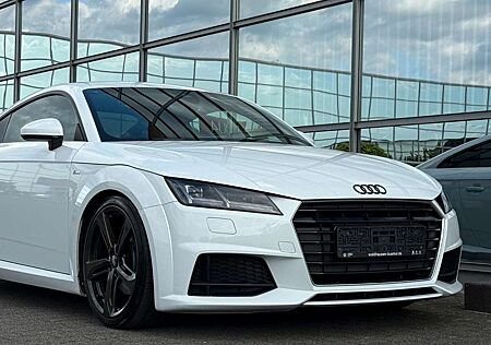 Audi TT Coupe 2.0 TFSI Leder LED S-line S Sport