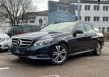 Mercedes-Benz E 220 BlueTec 4Matic Avantgarde *LEDER*ILS*SHZ*