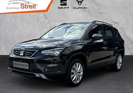 Seat Ateca STYLE 1.5 TSI 7-Gang DSG AHK-klappbar Navi Digital