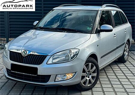 Skoda Fabia Combi Ambition 1.2TSI 105PS 5-G*KLIMA*ALU