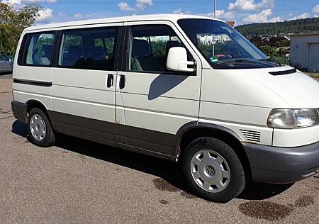 VW T4 Multivan Volkswagen 2.5 tdi