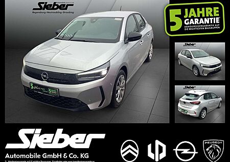 Opel Corsa F 1.2 Basis *Sitzheizung*Navi*PDC*SpurH*