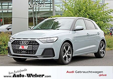 Audi A1 Sportback 25TFSI S-tronic BLACK NAVI+ LED VC