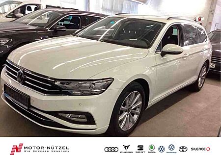 VW Passat Variant Volkswagen 2.0 TDI BUSINESS LED+NAV+AHK+17"