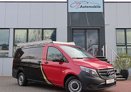 Mercedes-Benz Vito 116 CDI RWD lang LKW-Zulassung