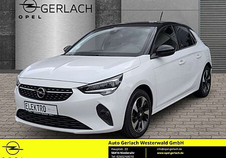 Opel Corsa F e Elegance LED Apple CarPlay Android Auto Klimaa