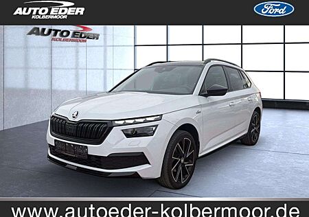 Skoda Kamiq Monte Carlo Bluetooth LED Klima Einparkhilfe