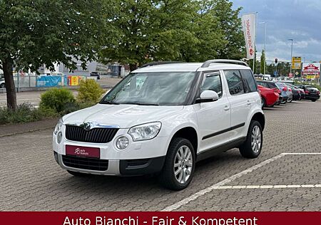 Skoda Yeti Ambition Plus *Bi-Xenon *Autom. *Navi *PDC