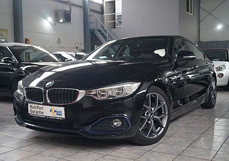 BMW 430d 430 Gran Coupé*Leder*Headup*Navi*AHK*LED*'PDC