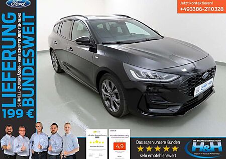 Ford Focus Turnier 1.0 M-Hybrid Aut.ST-Line LED+iACC
