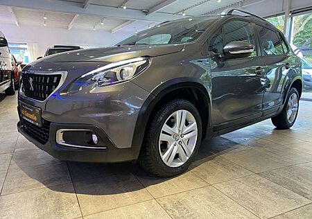 Peugeot 2008 Signature *Kamera/Navi/Bluethooth*Garantie