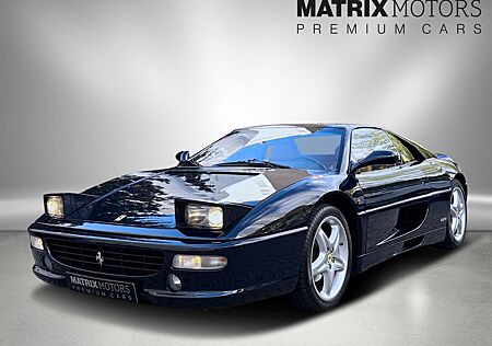 Ferrari F355 F1 Berlinetta Automatik Blu Pozzi
