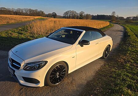 Mercedes-Benz C 220 d Cabrio 4Matic 9G-TRONIC Night Edition