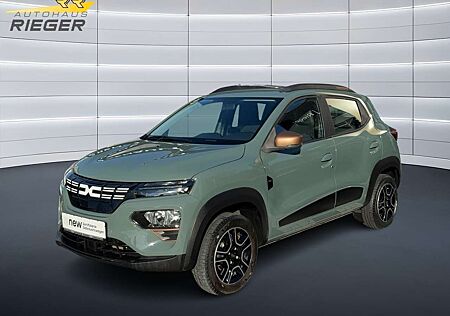 Dacia Spring Electric Extreme 65