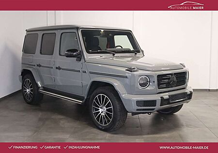 Mercedes-Benz G 400 d AMG Line-PANO-BURMESTER-360°-DISTRONIC-