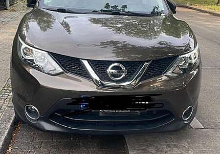 Nissan Qashqai N-Connecta