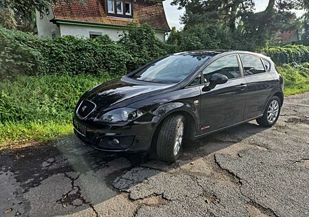 Seat Leon +1.4+TSI+Style+Copa