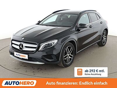 Mercedes-Benz GLA 200 d 4Matic Style Aut.*XENON*NAVI*TEMPO*CAM*PDC*SHZ*