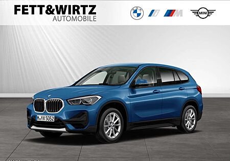 BMW X1 sDrive18i 17"|LED|PDC|HeadUp|Navi+|SHZ